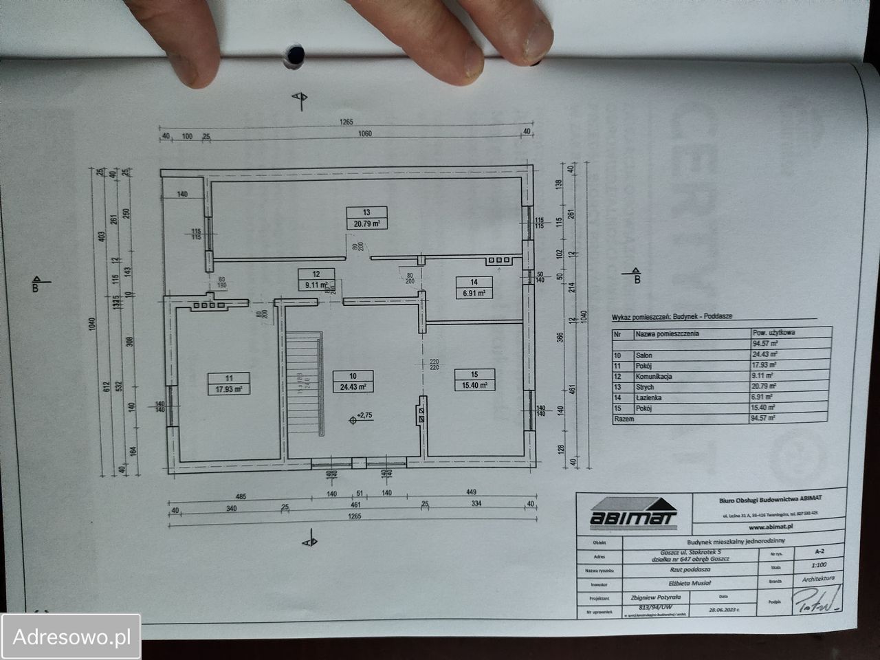 dom wolnostojący, 8 pokoi Goszcz, ul. Stokrotek. Zdjęcie 15