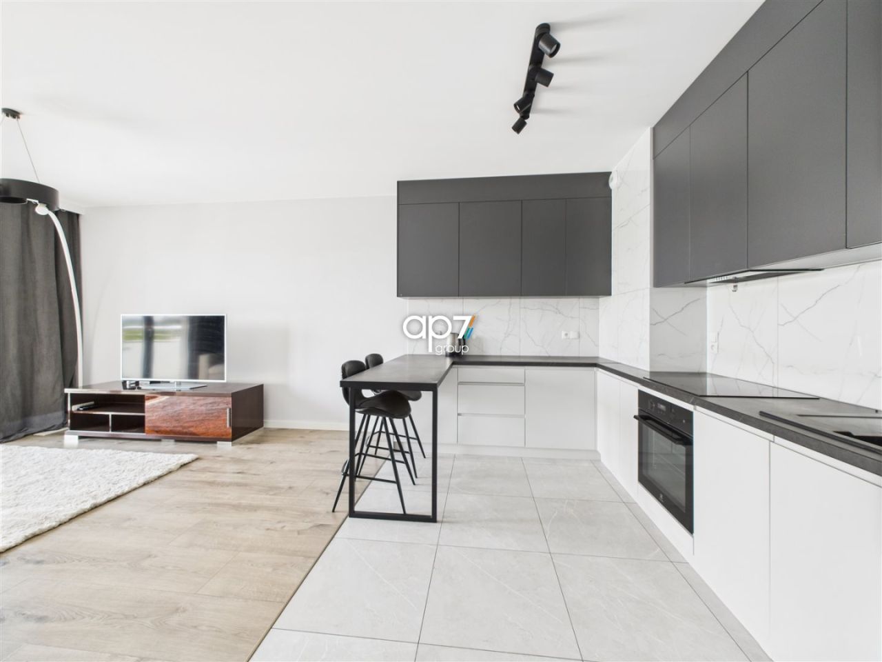 Mieszkanie 2-pokojowe Kraków Czyżyny, os. Dywizjonu 303. Zdjęcie 6