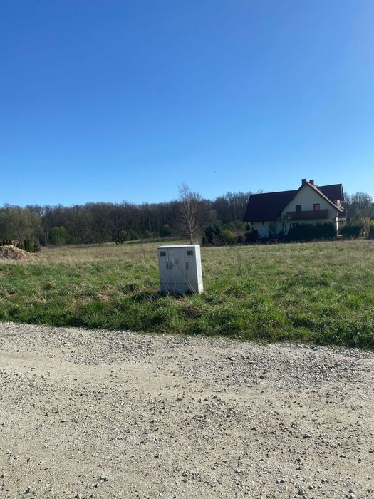 Działka budowlana Środa Śląska, ul. Czesława Miłosza