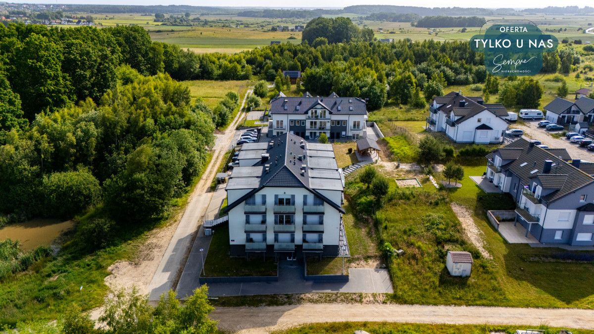 Mieszkanie 1-pokojowe Rusinowo. Zdjęcie 19