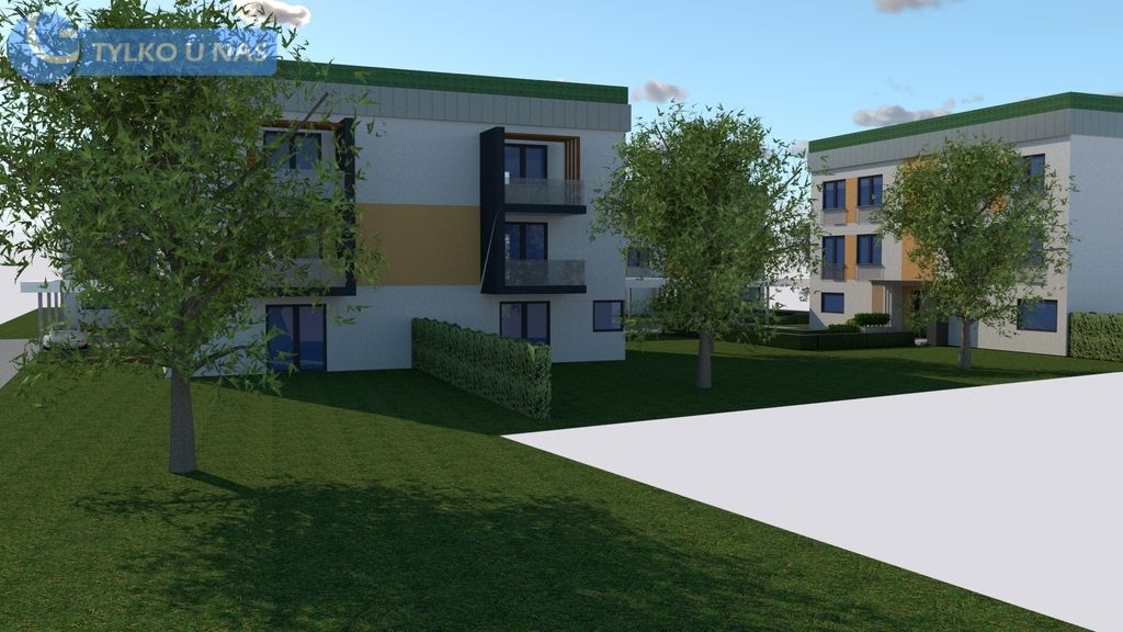 Działka budowlana Kraków Kliny, ul. Jana Janowskiego. Zdjęcie 3