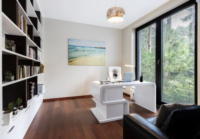 dom wolnostojący, 5 pokoi Magdalenka, ul. Paprociowa. Zdjęcie 23