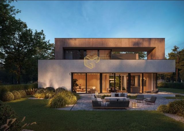 dom wolnostojący, 6 pokoi Konstancin-Jeziorna. Zdjęcie 5