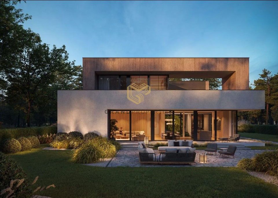 dom wolnostojący, 6 pokoi Konstancin-Jeziorna. Zdjęcie 5