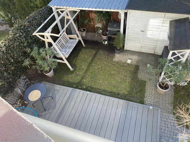 dom szeregowy, 4 pokoje Łódź Nowosolna, ul. Klementynkowa. Zdjęcie 7