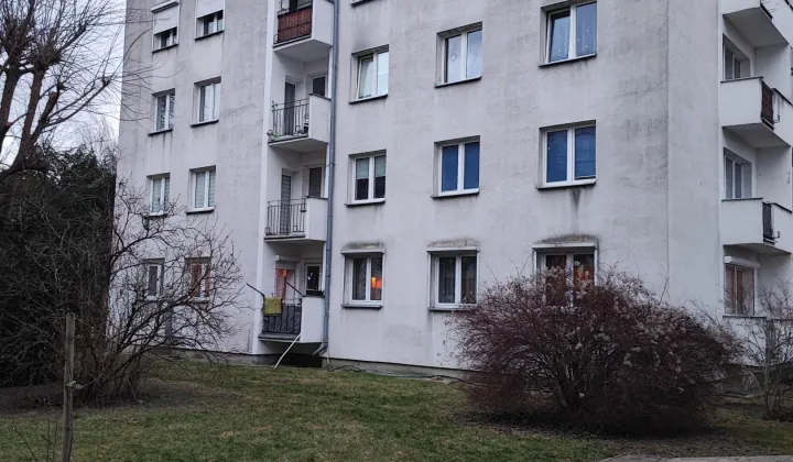 Mieszkanie 3-pokojowe Wrocław Borek, ul. Racławicka