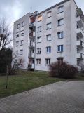 Mieszkanie 3-pokojowe Wrocław Borek, ul. Racławicka. Zdjęcie 1