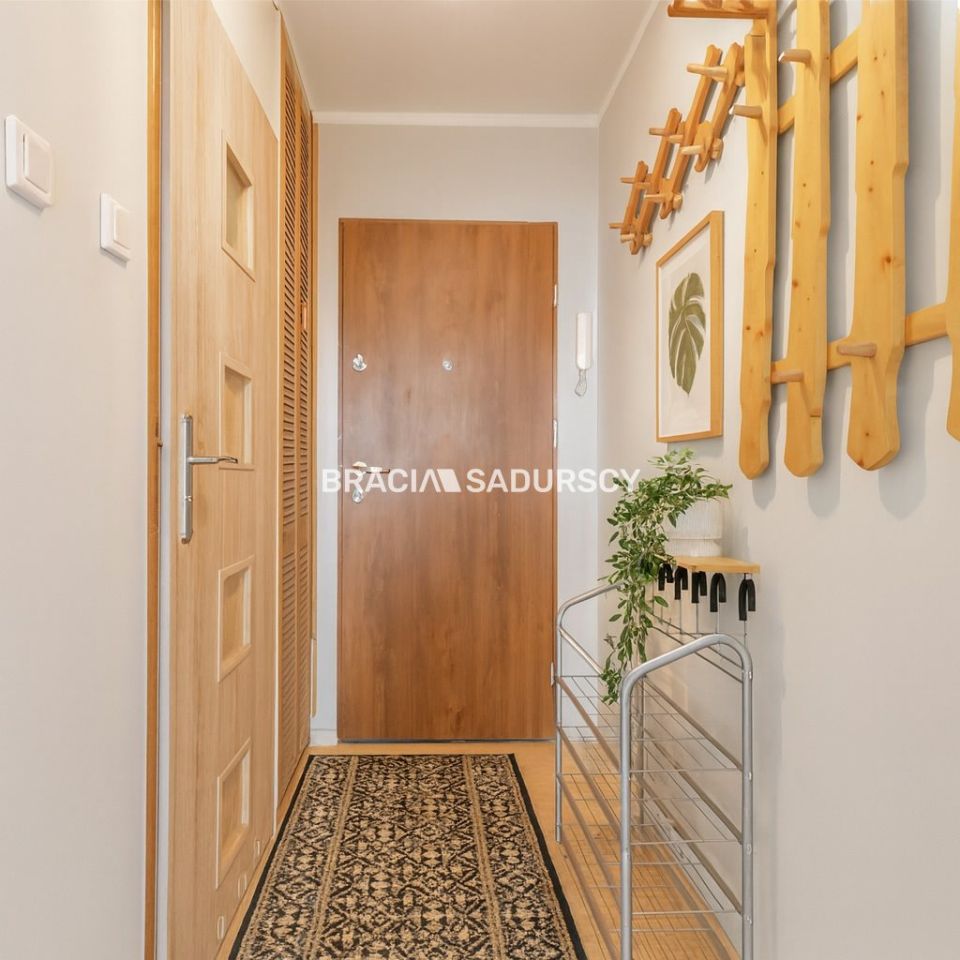 Mieszkanie 3-pokojowe Kraków Bieńczyce, os. Kalinowe. Zdjęcie 14