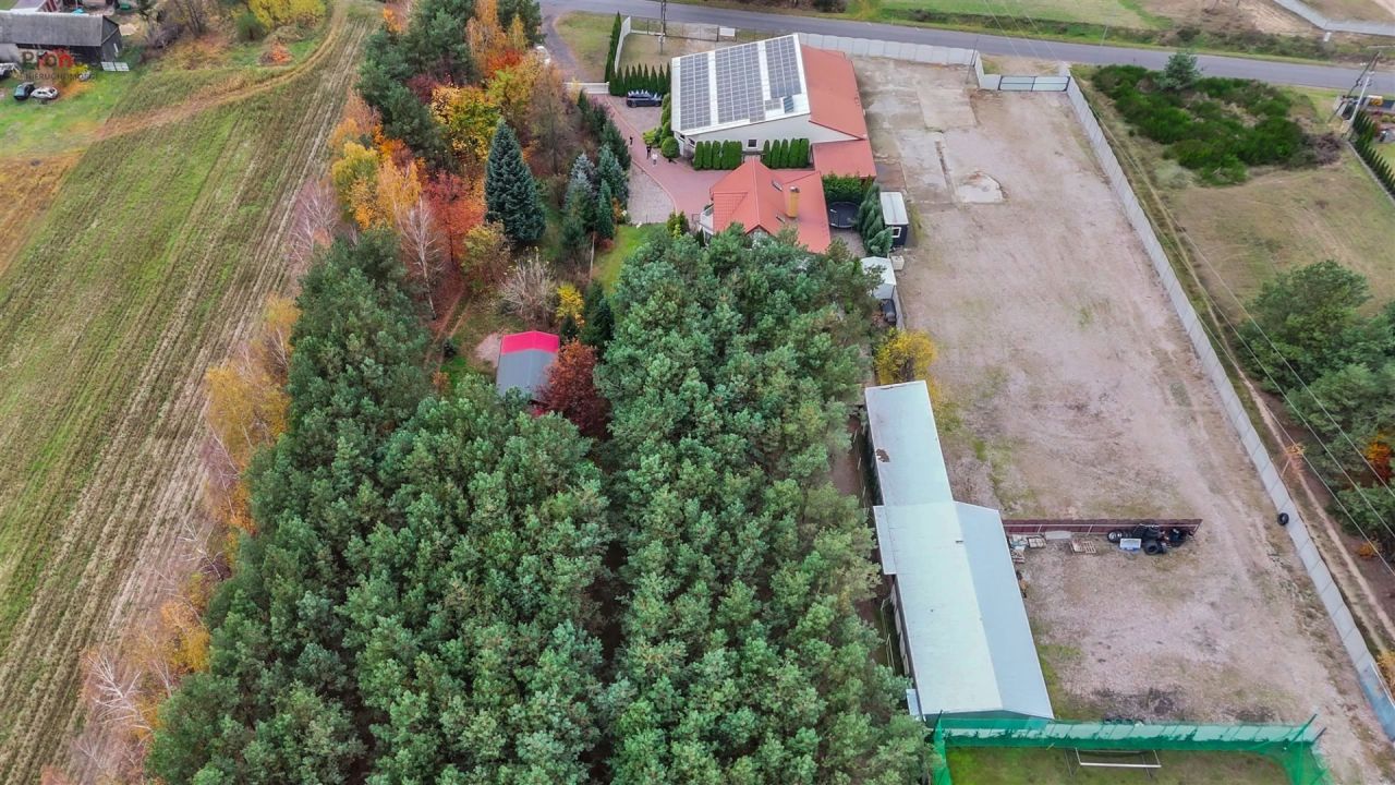 dom wolnostojący, 5 pokoi Chylin. Zdjęcie 4