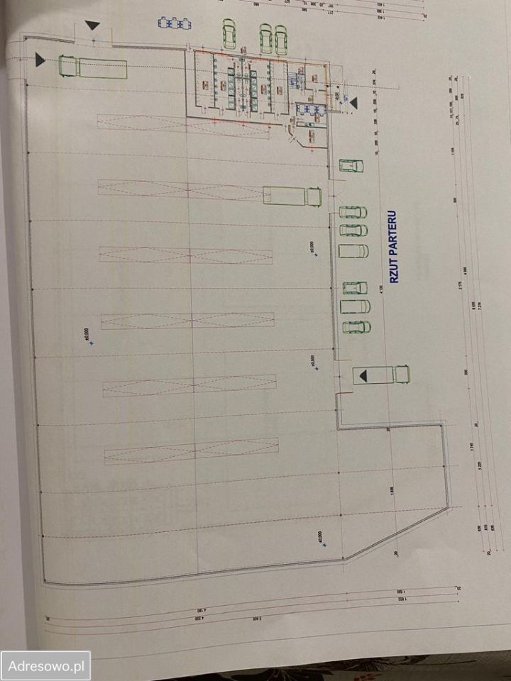 Hala/magazyn Ryglice. Zdjęcie 19