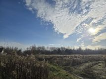 Działka budowlana Stare Lipiny, ul. Radosna