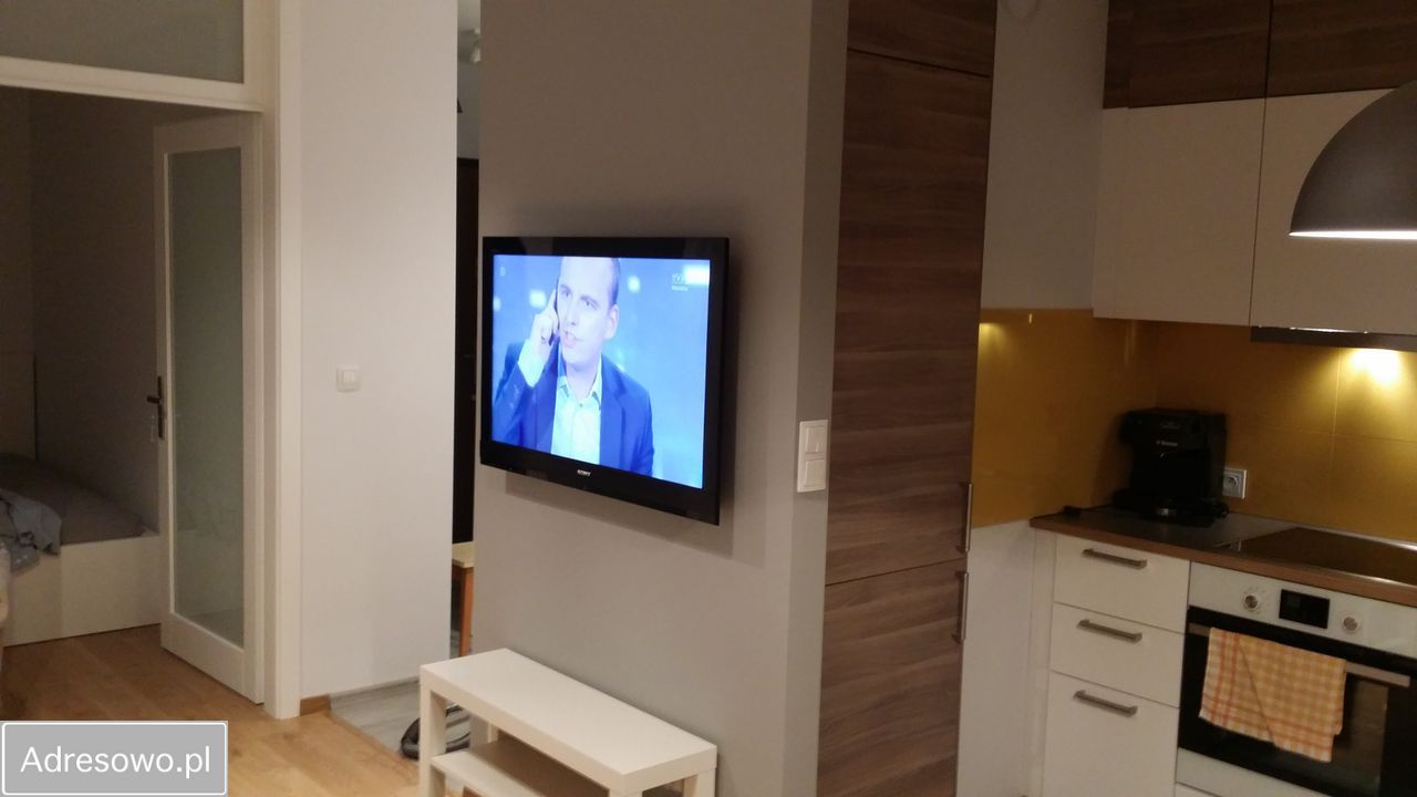 Mieszkanie 2-pokojowe Kraków Grzegórzki. Zdjęcie 9