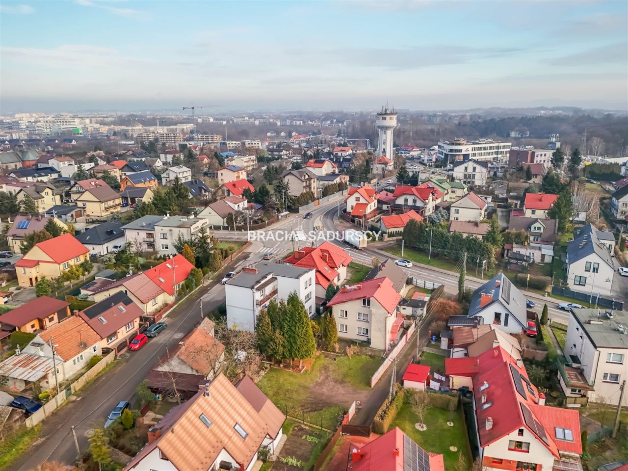 bliźniak, 5 pokoi Kraków Dębniki, ul. Skotnicka. Zdjęcie 15