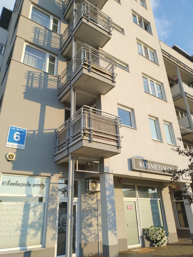 Mieszkanie 2-pokojowe Gdańsk Zaspa, al. Jana Pawła II. Zdjęcie 18