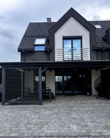 bliźniak, 5 pokoi Bielsko-Biała Straconka. Zdjęcie 1