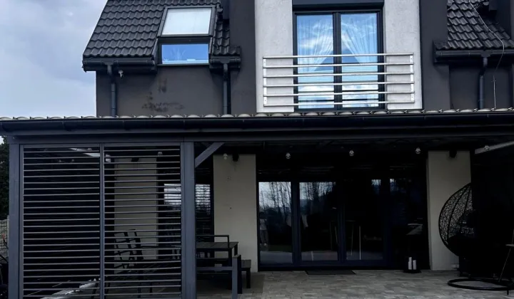 bliźniak, 5 pokoi Bielsko-Biała Straconka