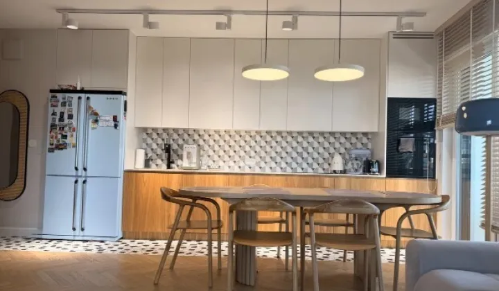 Mieszkanie 3-pokojowe Warszawa Ursynów, ul. Hilarego Koprowskiego