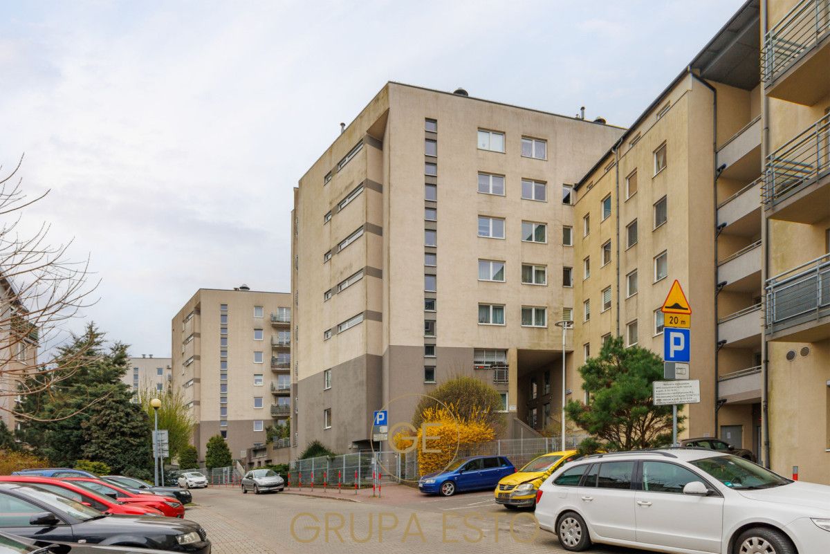 Mieszkanie 1-pokojowe Kraków Bonarka, ul. Turniejowa. Zdjęcie 7