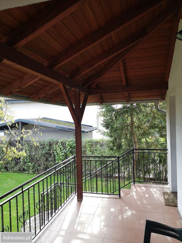 dom wolnostojący, 5 pokoi Leszno Zatorze, ul. Józefa Chełmońskiego. Zdjęcie 12