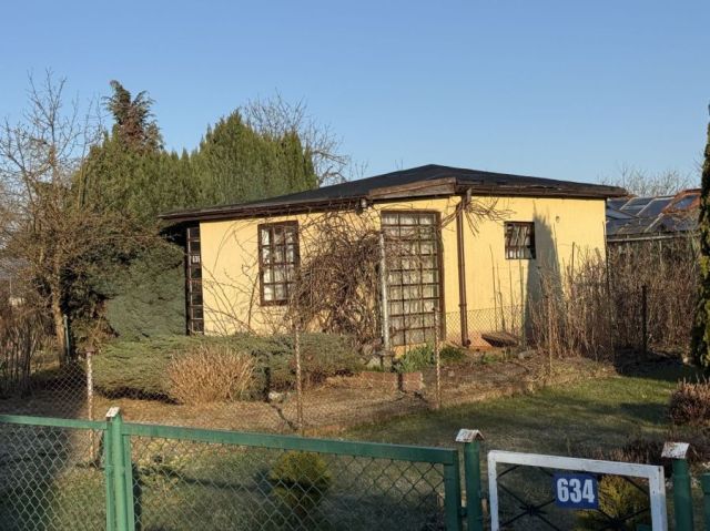 Działka rod Gdynia Babie Doły, ul. Zielona. Zdjęcie 1