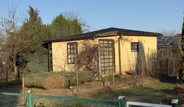 Działka rod Gdynia Babie Doły, ul. Zielona