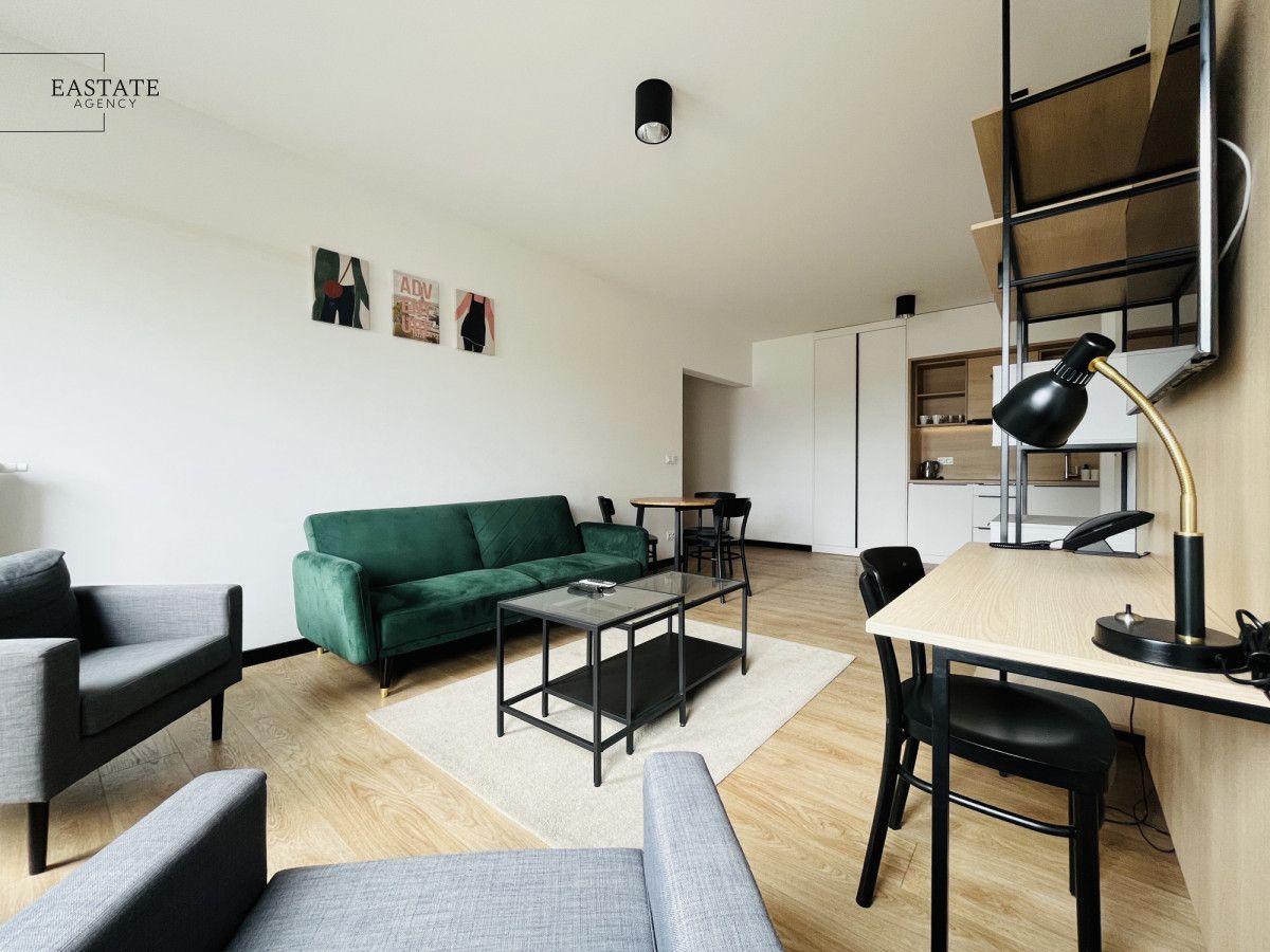 Mieszkanie 2-pokojowe Warszawa Praga, ul. Jana Zamoyskiego. Zdjęcie 2