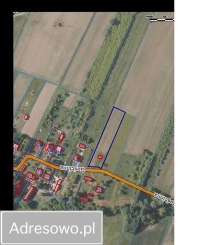 Działka budowlana Kosewko, ul. Gościnna. Zdjęcie 7