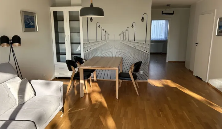 Mieszkanie 3-pokojowe Gdańsk Morena, ul. Królewskie Wzgórze