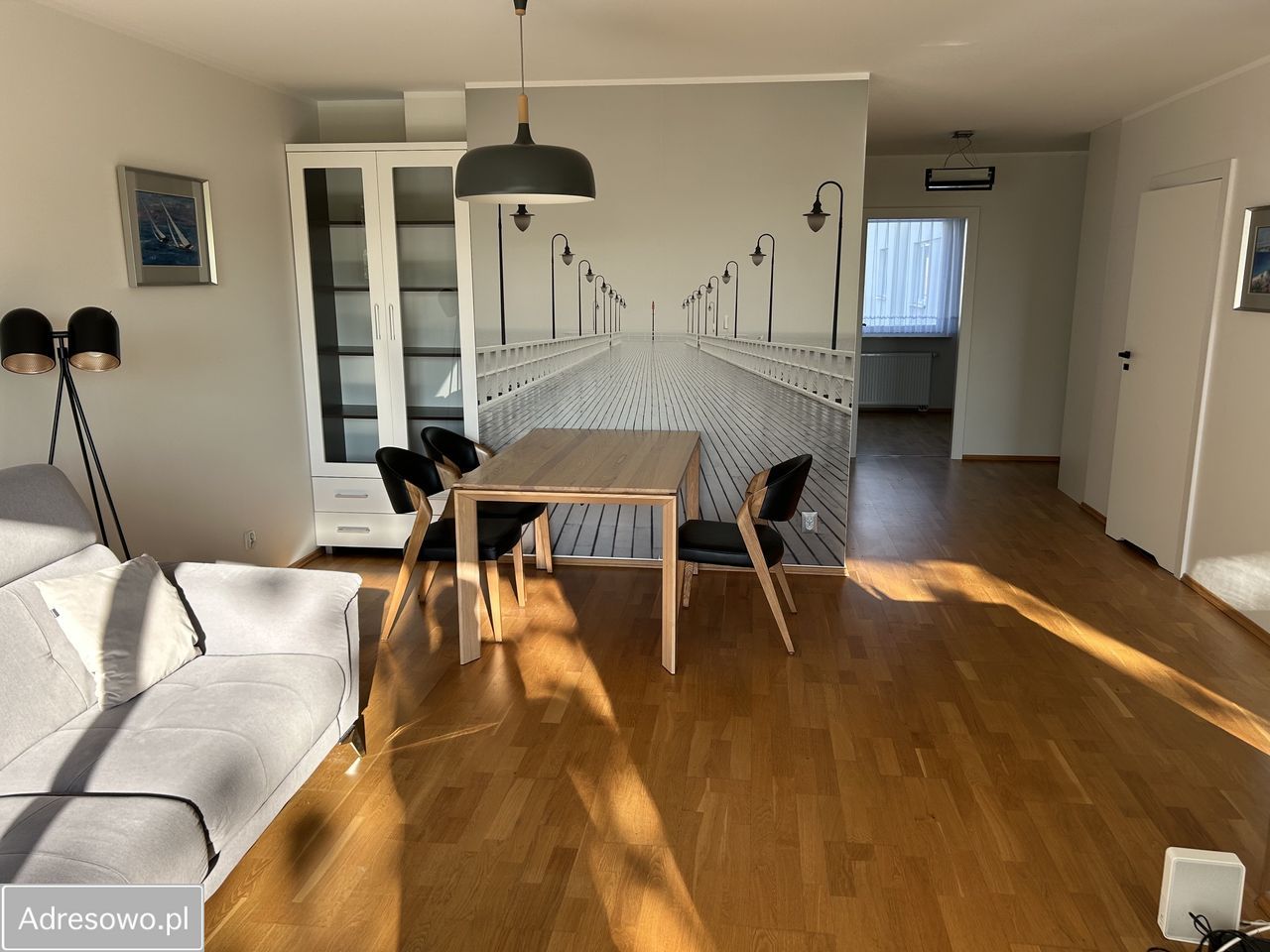 Mieszkanie 3-pokojowe Gdańsk Morena, ul. Królewskie Wzgórze. Zdjęcie 1