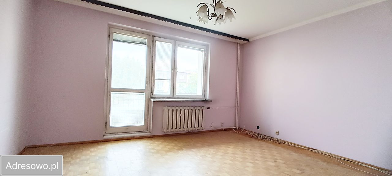 Mieszkanie 3-pokojowe Łódź Widzew, ul. Karola Adamieckiego. Zdjęcie 2