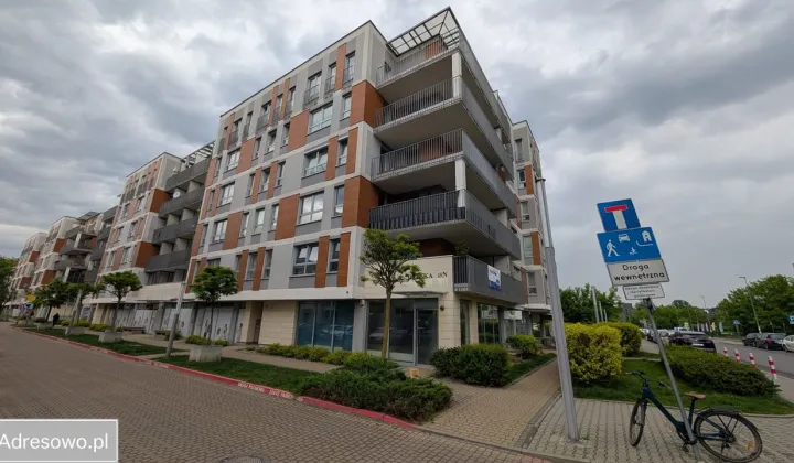 Lokal Kraków Grzegórzki, ul. Dąbska