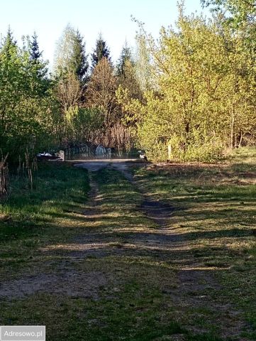 Działka budowlana Kobylarnia, ul. Sarnia. Zdjęcie 1