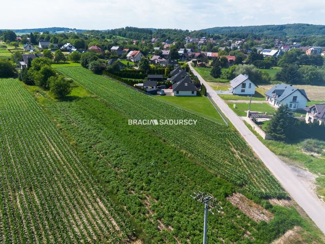 Działka budowlana Morawica. Zdjęcie 4