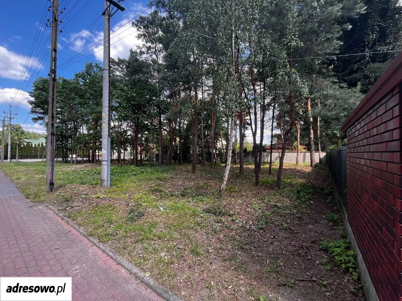 Działka budowlana Legionowo, ul. Aleja Legionów. Zdjęcie 6
