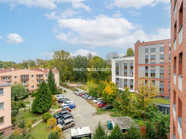 Mieszkanie 3-pokojowe Kraków Grzegórzki, ul. Grzegórzecka. Zdjęcie 24
