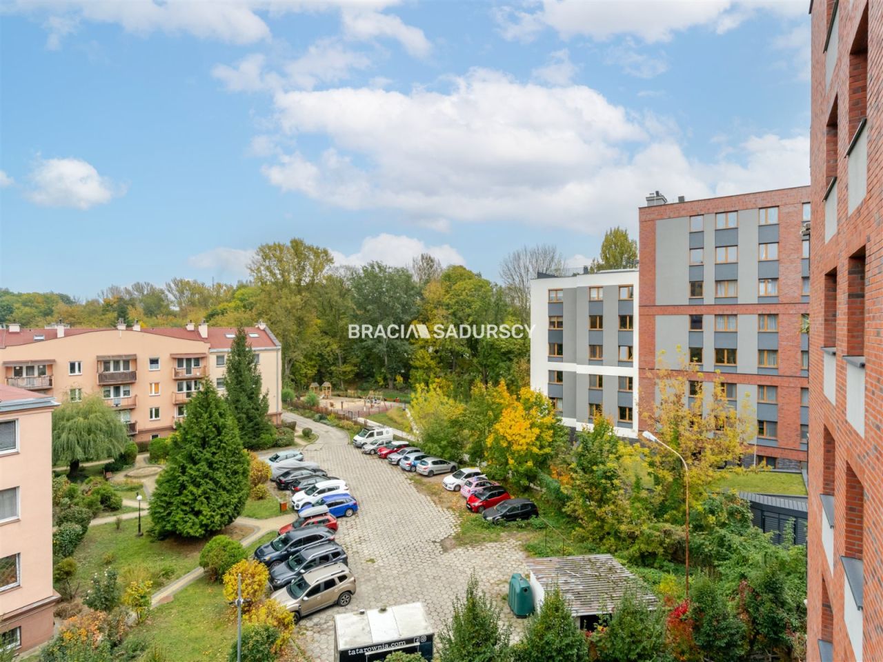 Mieszkanie 3-pokojowe Kraków Grzegórzki, ul. Grzegórzecka. Zdjęcie 24