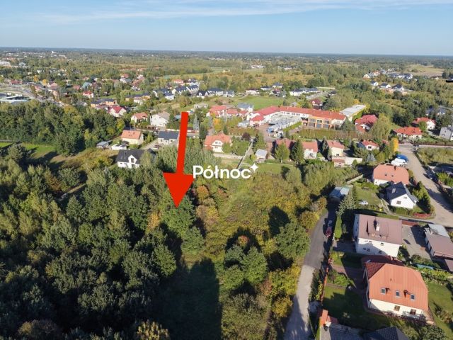 Działka budowlana Wołomin, al. Aleja Niepodległości. Zdjęcie 4