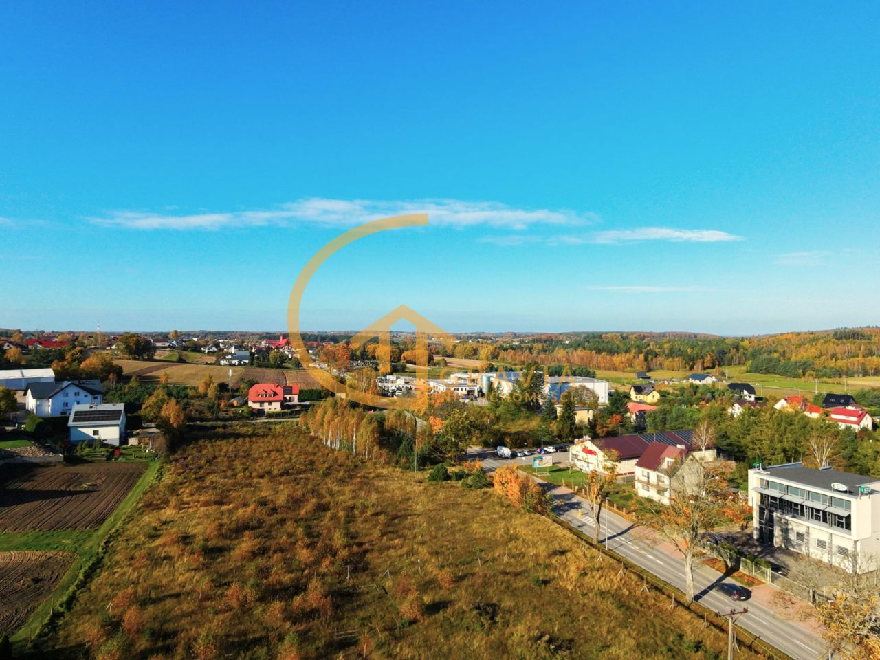 Działka budowlana Szemud, ul. Lesiniec. Zdjęcie 7