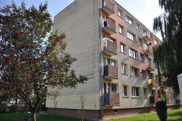 Mieszkanie 2-pokojowe Brodnica, ul. Stanisława Wyspiańskiego. Zdjęcie 1