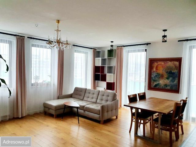 Mieszkanie 3-pokojowe Kraków Grzegórzki, ul. Cystersów. Zdjęcie 1