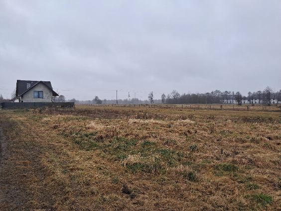 Działka budowlana Dobczyn, ul. Zielona. Zdjęcie 2