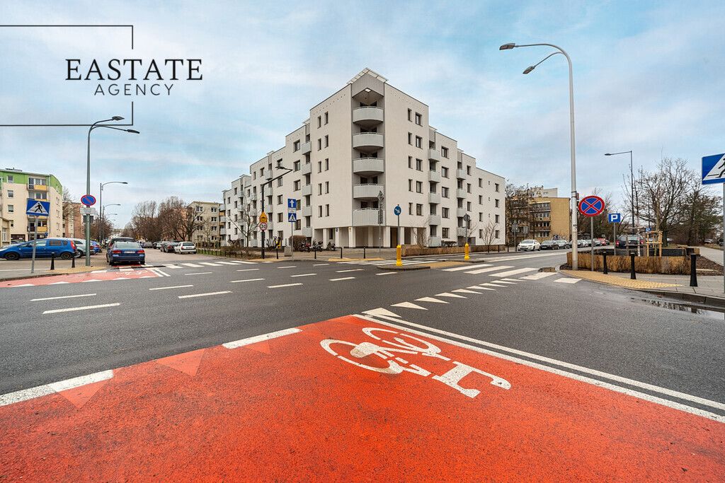Mieszkanie 3-pokojowe Warszawa Bielany, ul. Antoniego Magiera. Zdjęcie 4