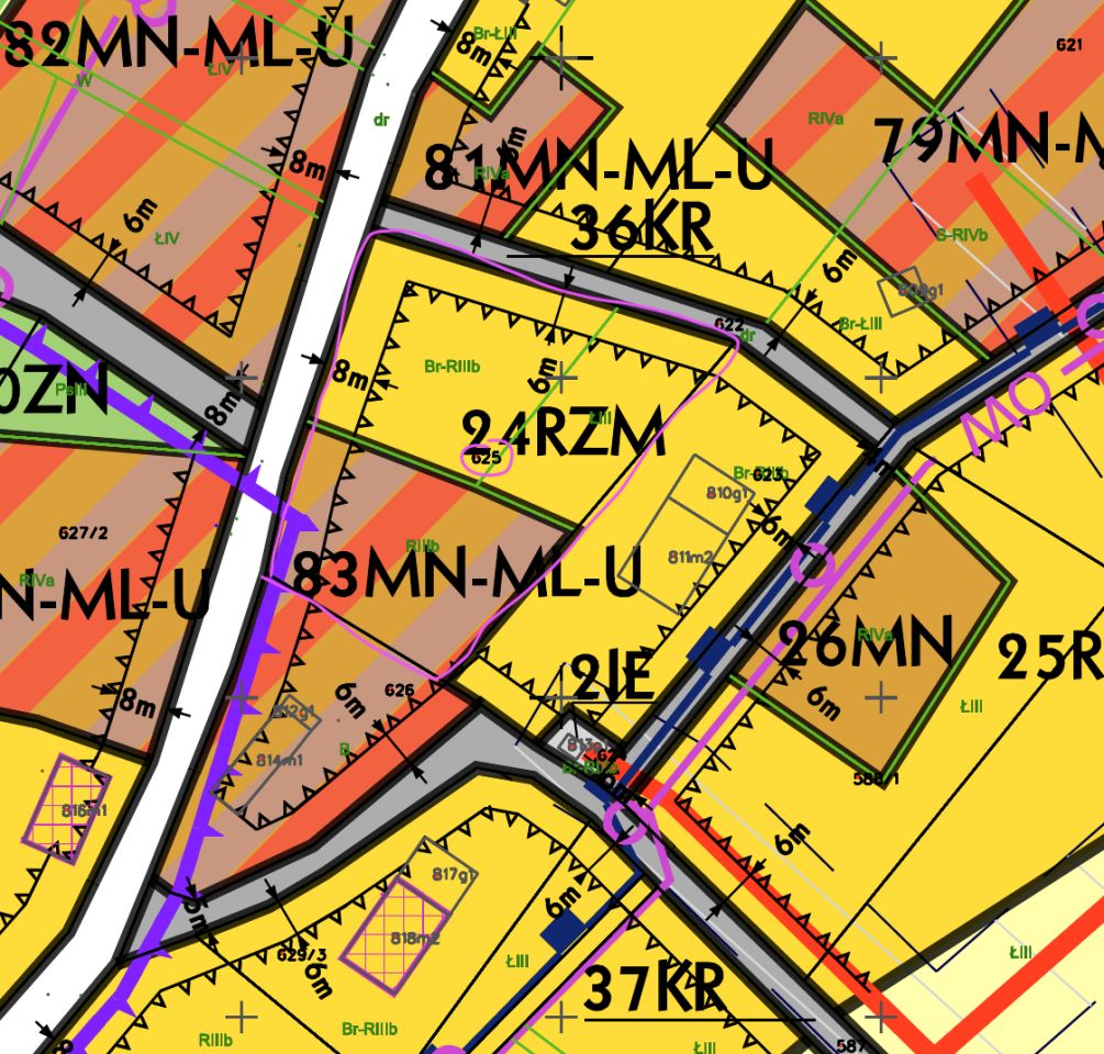 Działka budowlana Giebułtówek. Zdjęcie 15