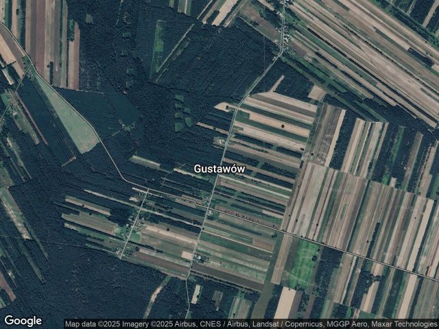 Działka rolno-budowlana Gustawów. Zdjęcie 1