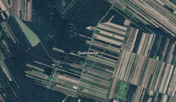 Działka rolno-budowlana Gustawów