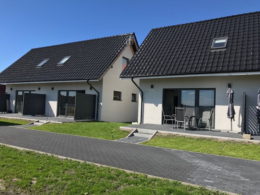 bliźniak, 18 pokoi Nowęcin, ul. Żwirowa. Zdjęcie 11