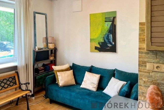 Mieszkanie 1-pokojowe Warszawa Ursynów, ul. rtm. Witolda Pileckiego