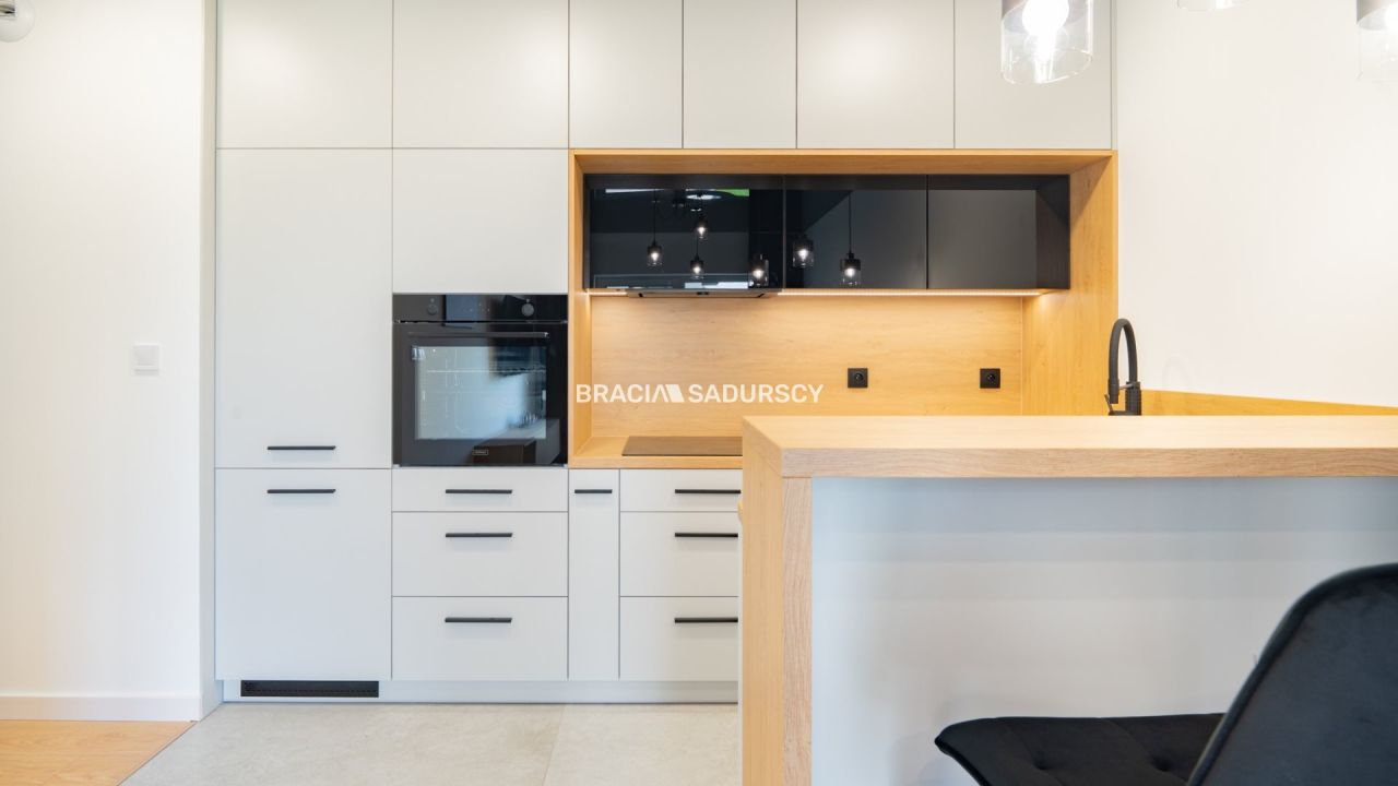 Mieszkanie 2-pokojowe Kraków Podgórze, ul. Pana Tadeusza. Zdjęcie 3