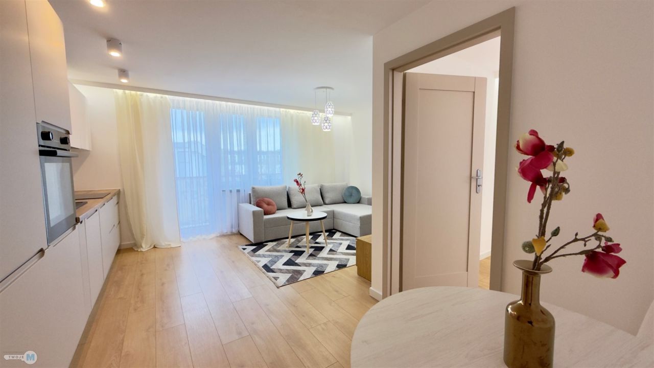 Mieszkanie 3-pokojowe Kielce Centrum. Zdjęcie 2