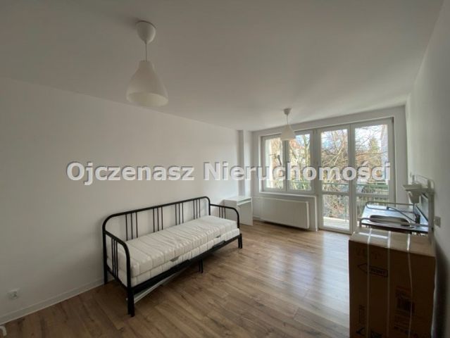 Mieszkanie 1-pokojowe Bydgoszcz Śródmieście. Zdjęcie 1